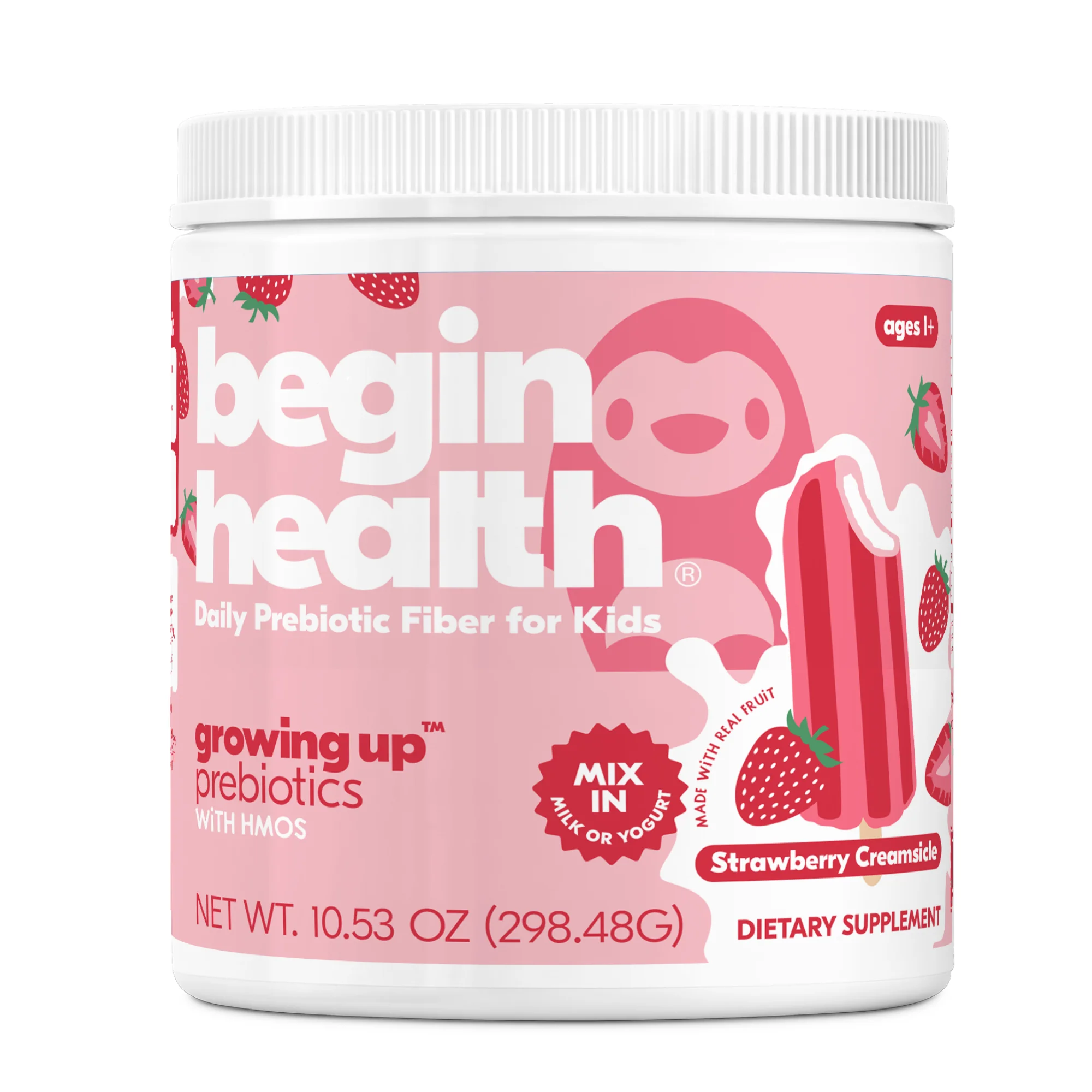 Daily Growing Up™ Prebiotics - Image 12