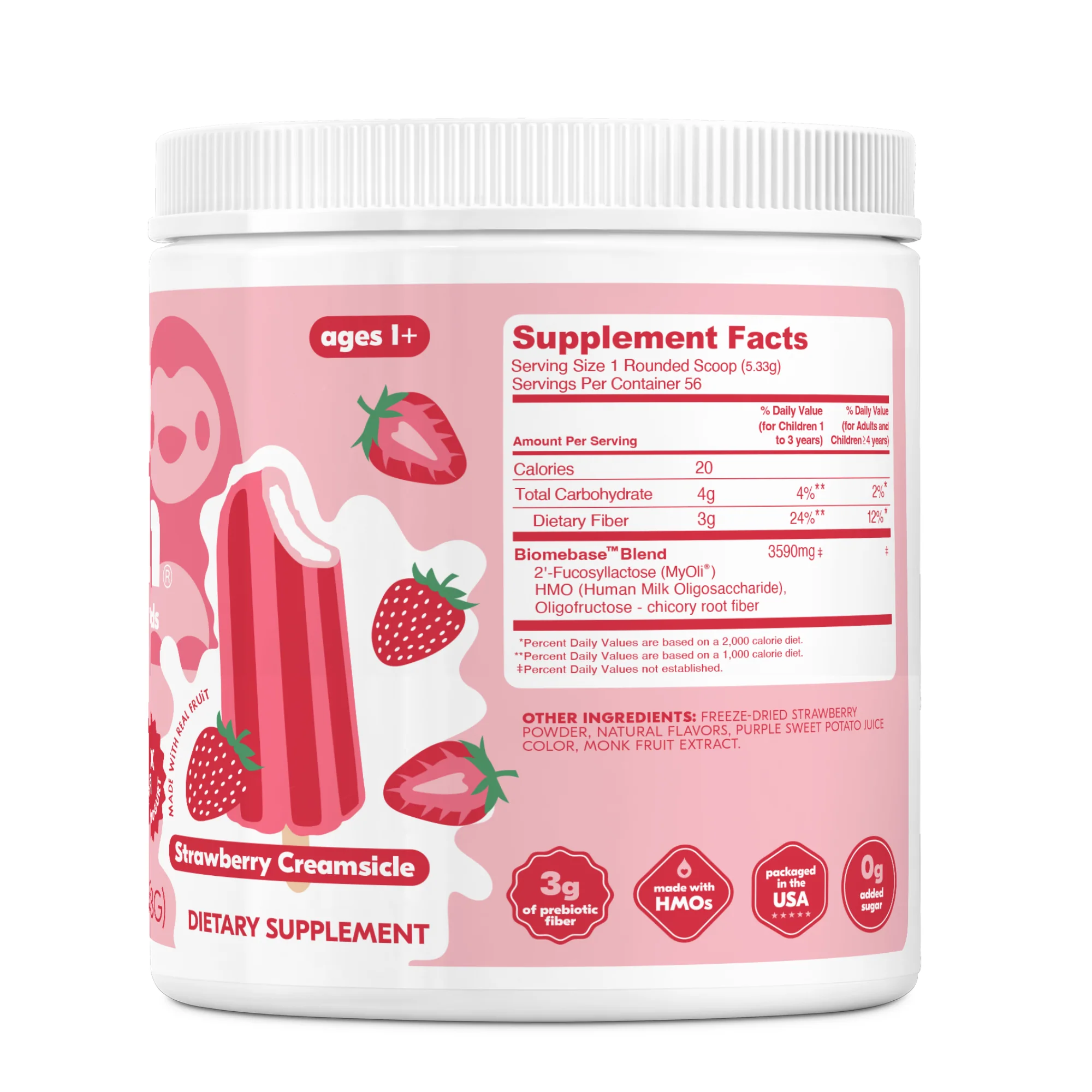 Daily Growing Up™ Prebiotics - Image 13